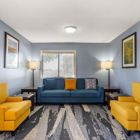 Comfort Inn Hastings Luaran gambar