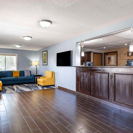Comfort Inn Hastings Luaran gambar