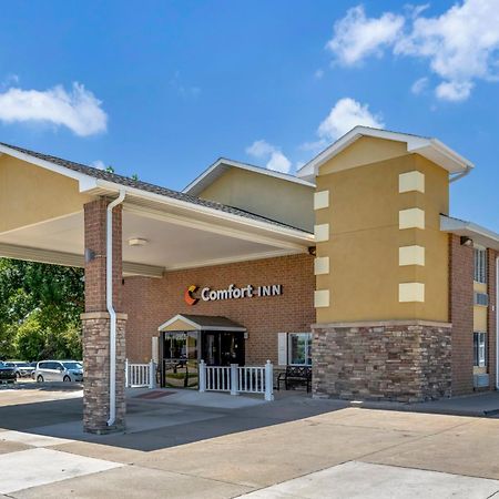 Comfort Inn Hastings Luaran gambar