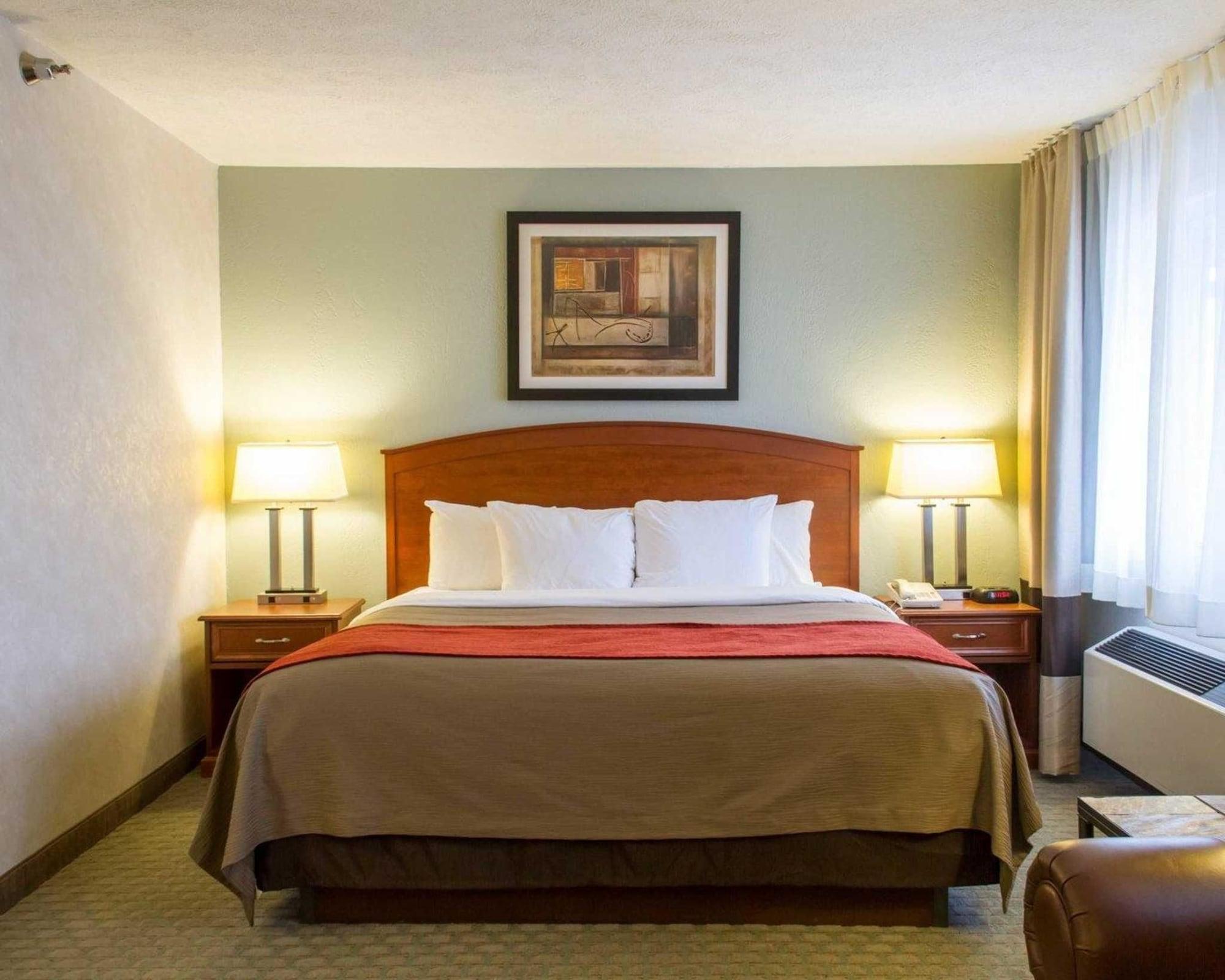 Comfort Inn Hastings Luaran gambar