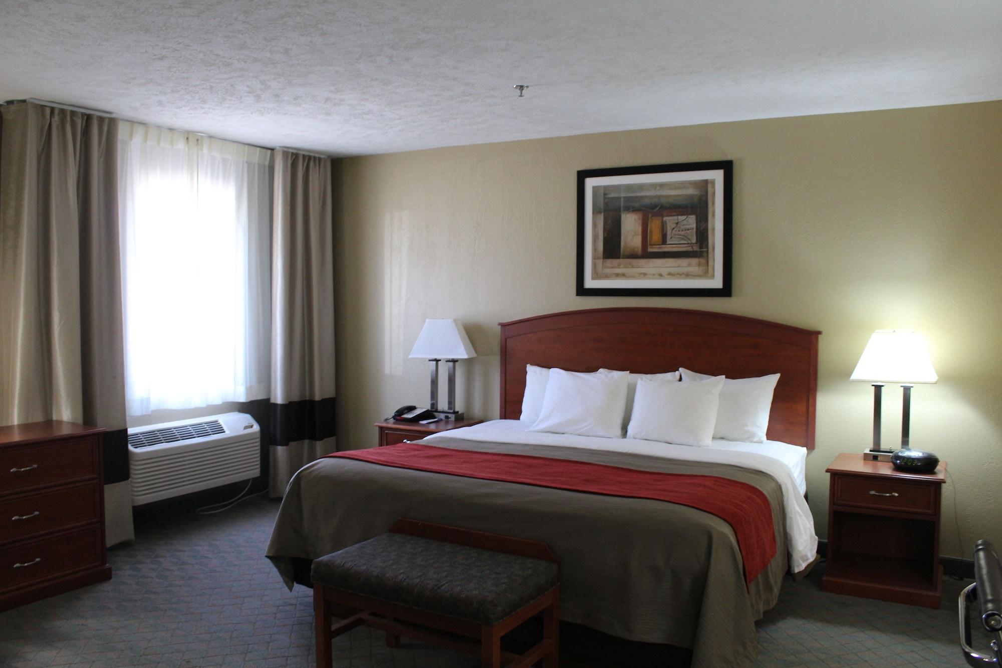 Comfort Inn Hastings Luaran gambar