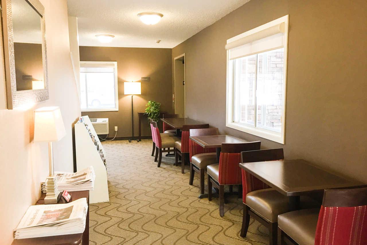 Comfort Inn Hastings Luaran gambar