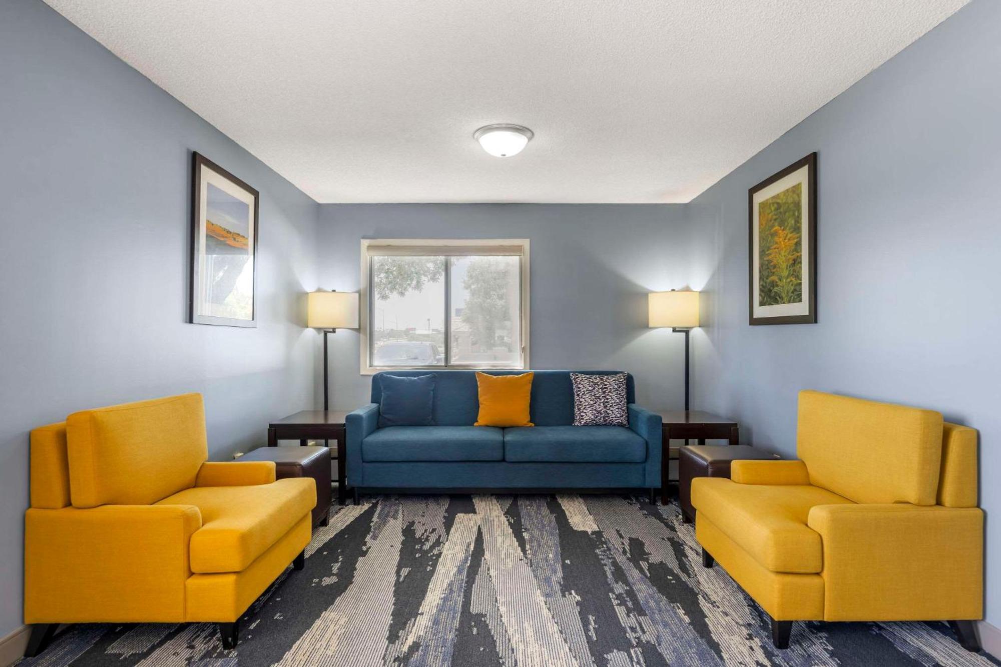 Comfort Inn Hastings Luaran gambar
