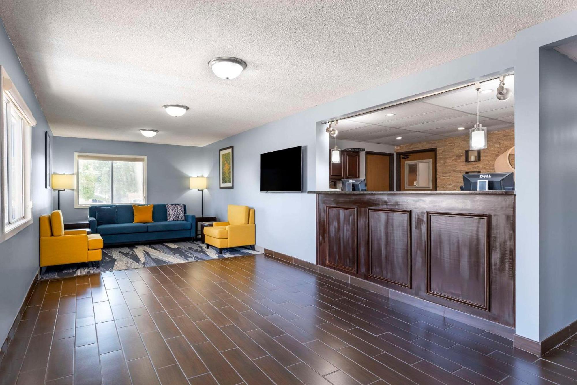 Comfort Inn Hastings Luaran gambar