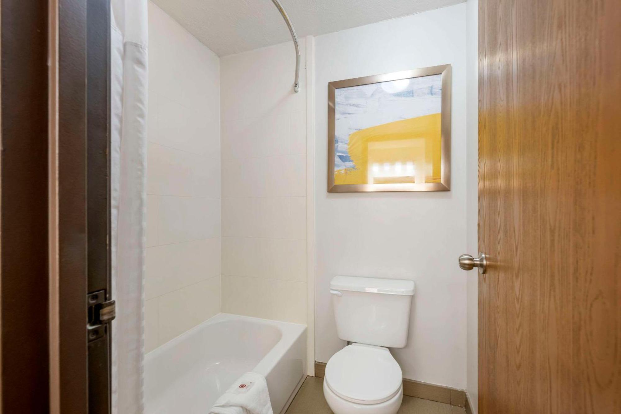 Comfort Inn Hastings Luaran gambar