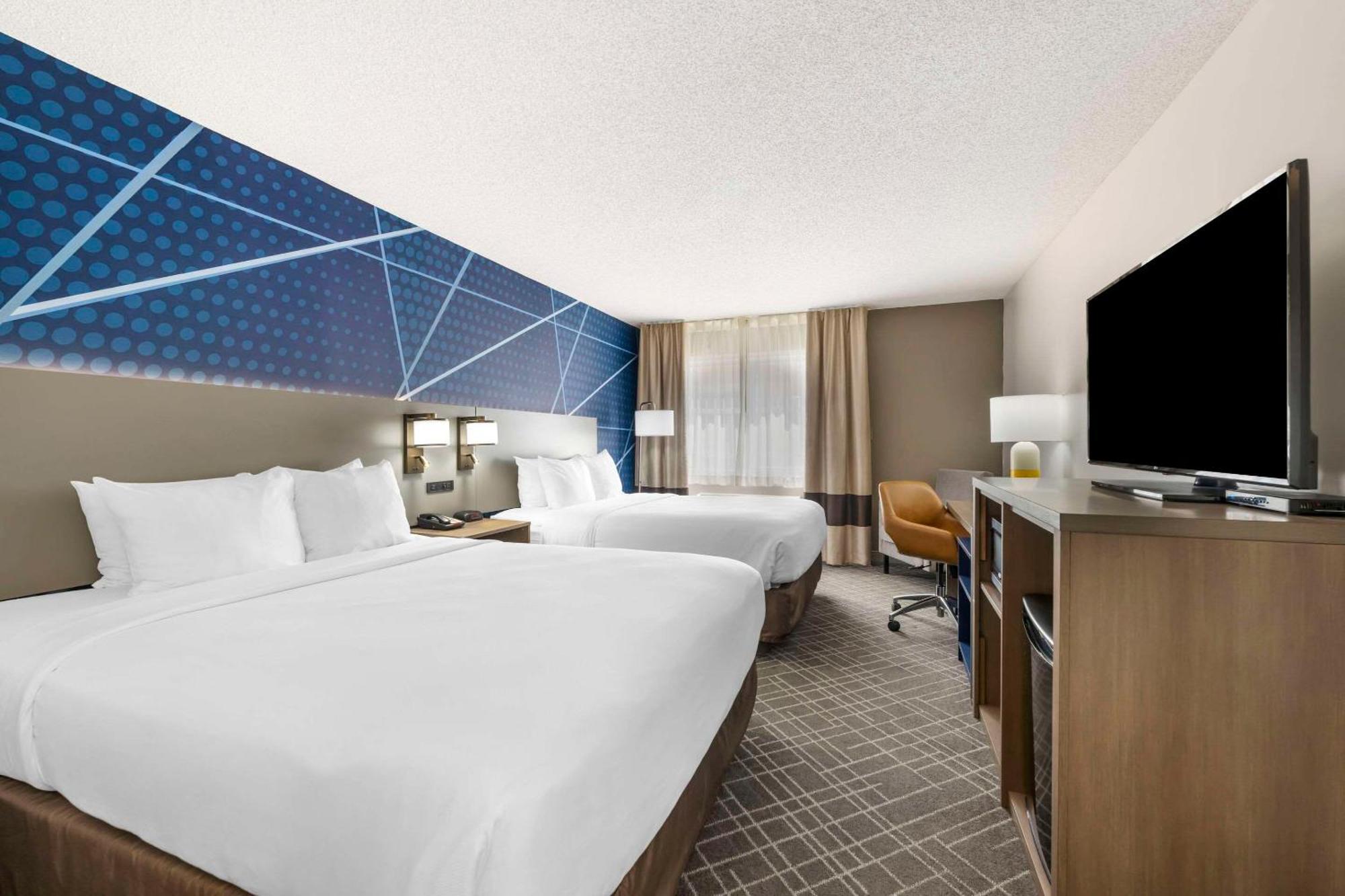Comfort Inn Hastings Luaran gambar
