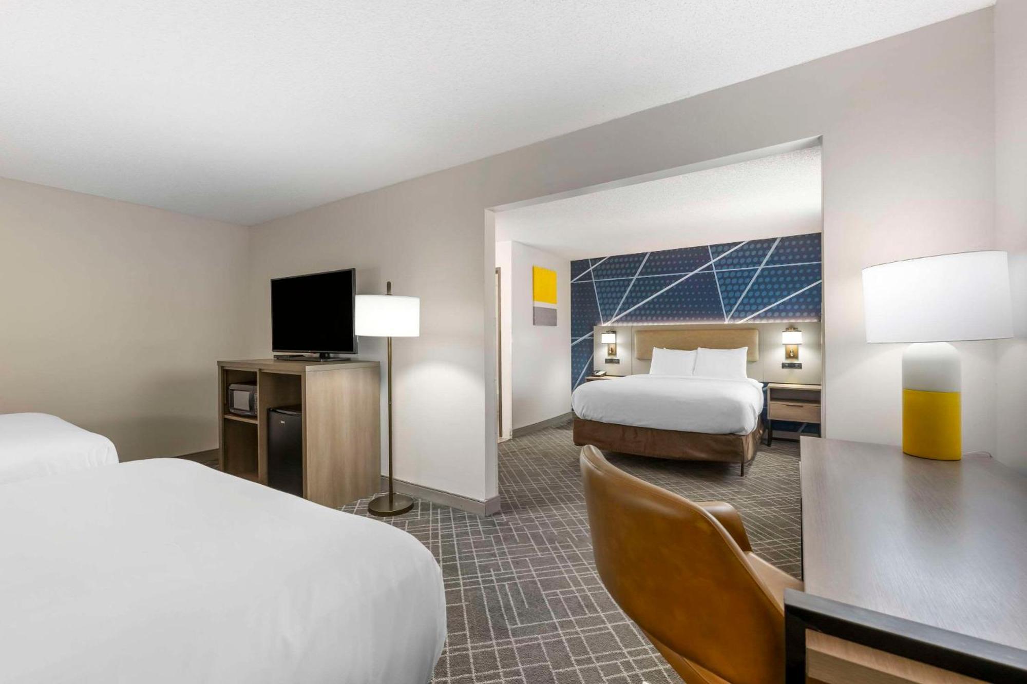 Comfort Inn Hastings Luaran gambar