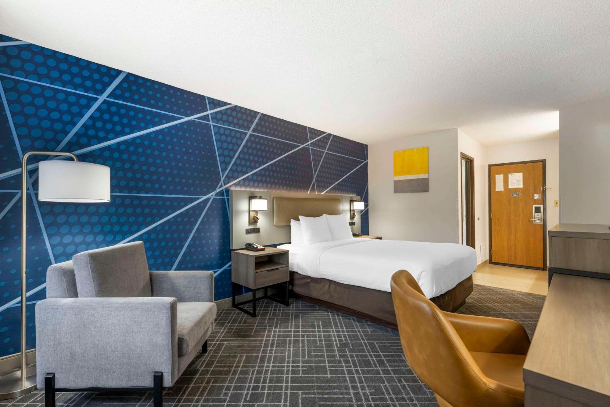 Comfort Inn Hastings Luaran gambar