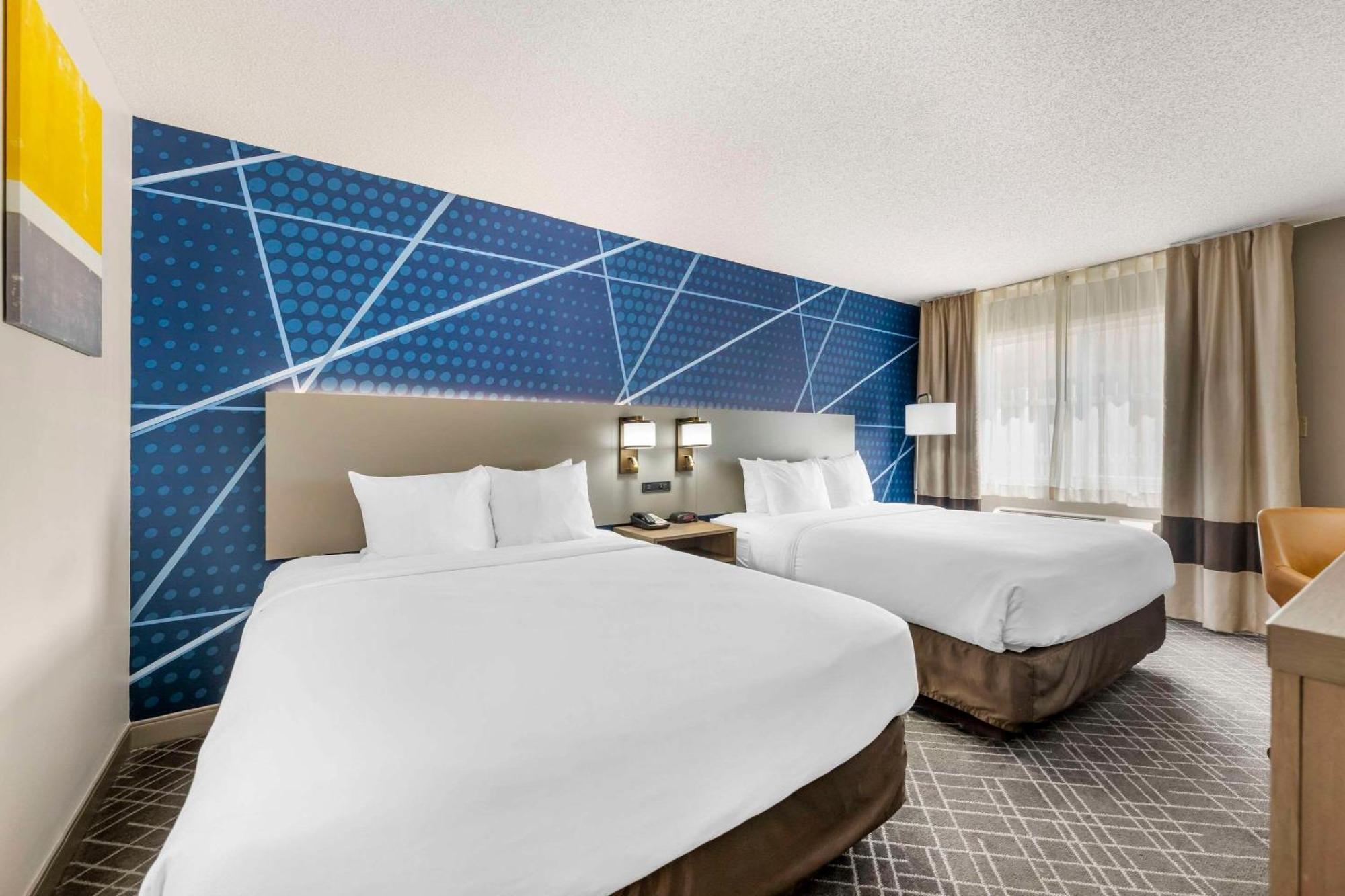 Comfort Inn Hastings Luaran gambar