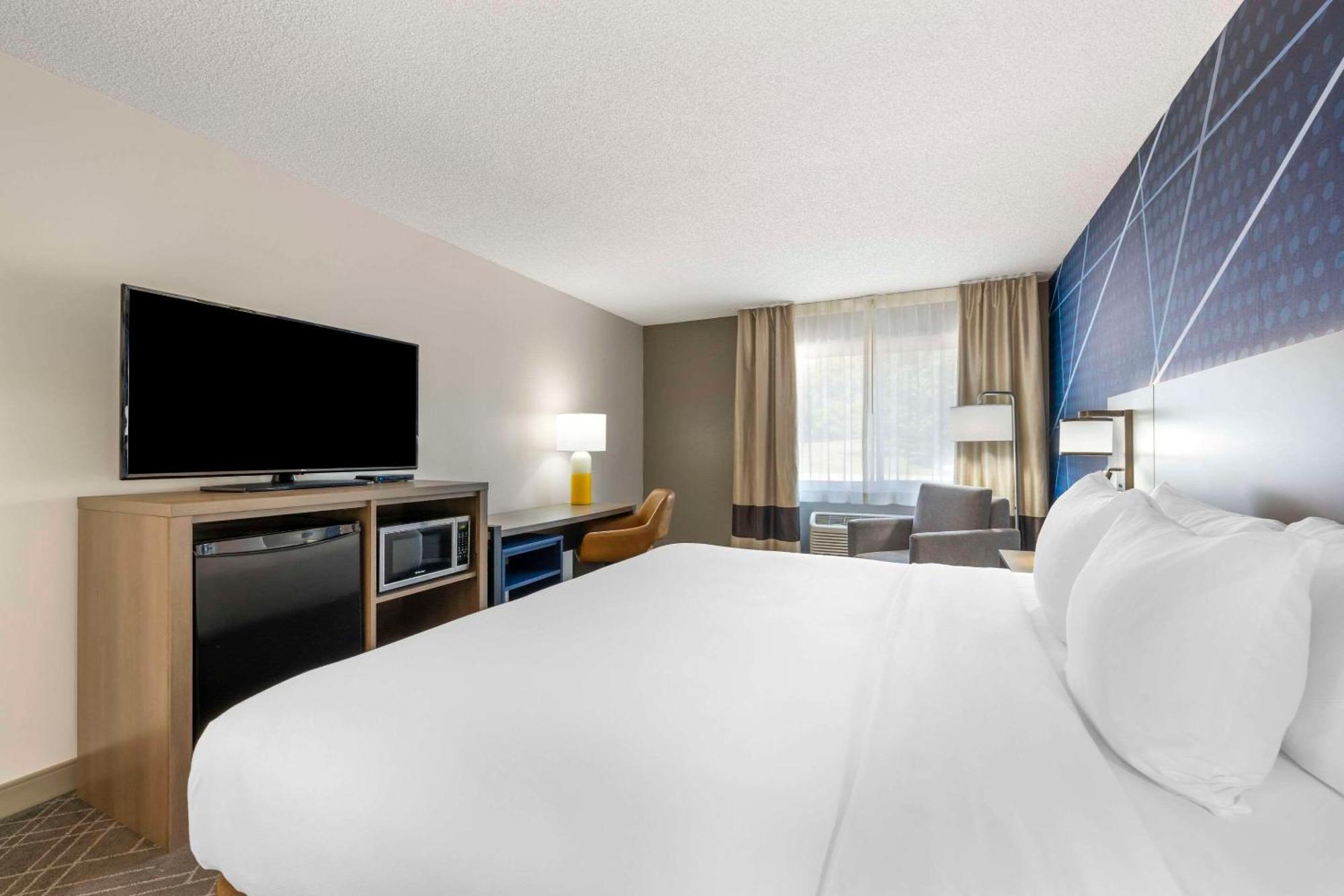 Comfort Inn Hastings Luaran gambar