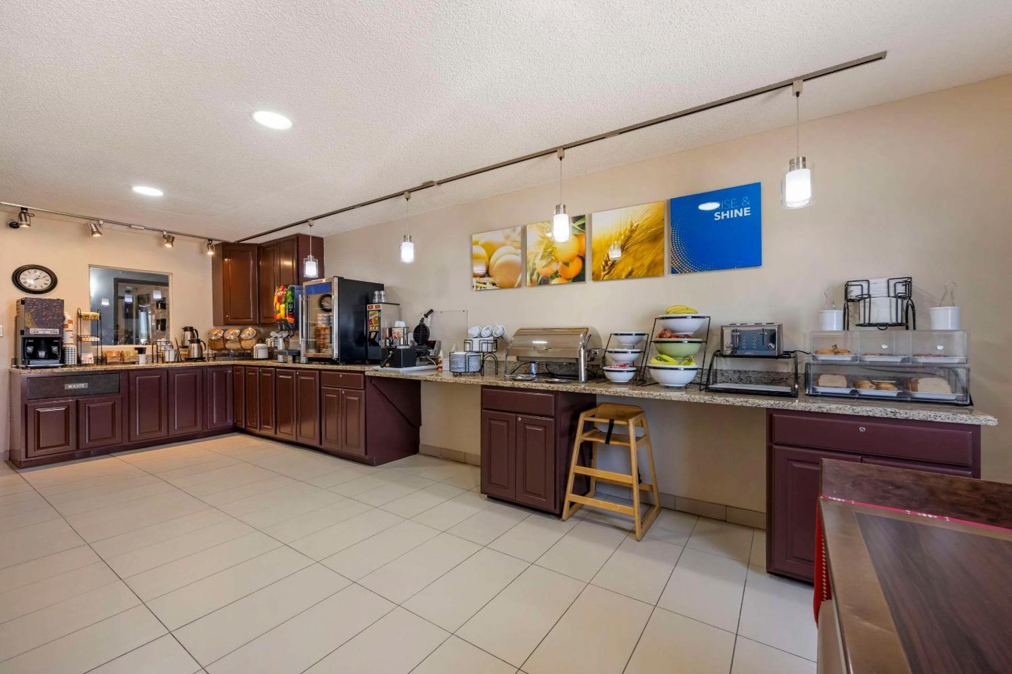 Comfort Inn Hastings Luaran gambar