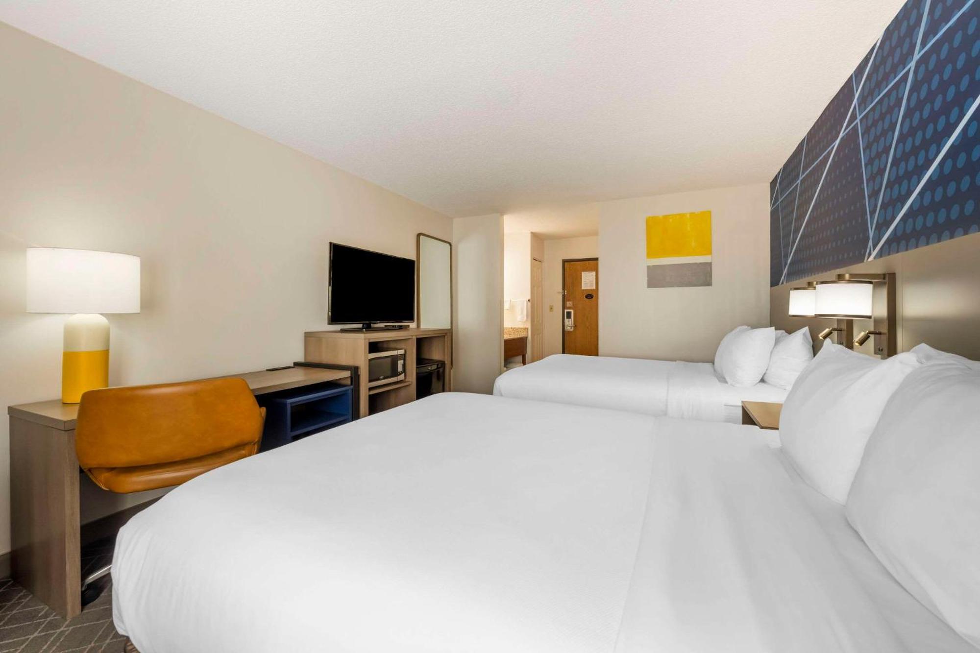 Comfort Inn Hastings Luaran gambar