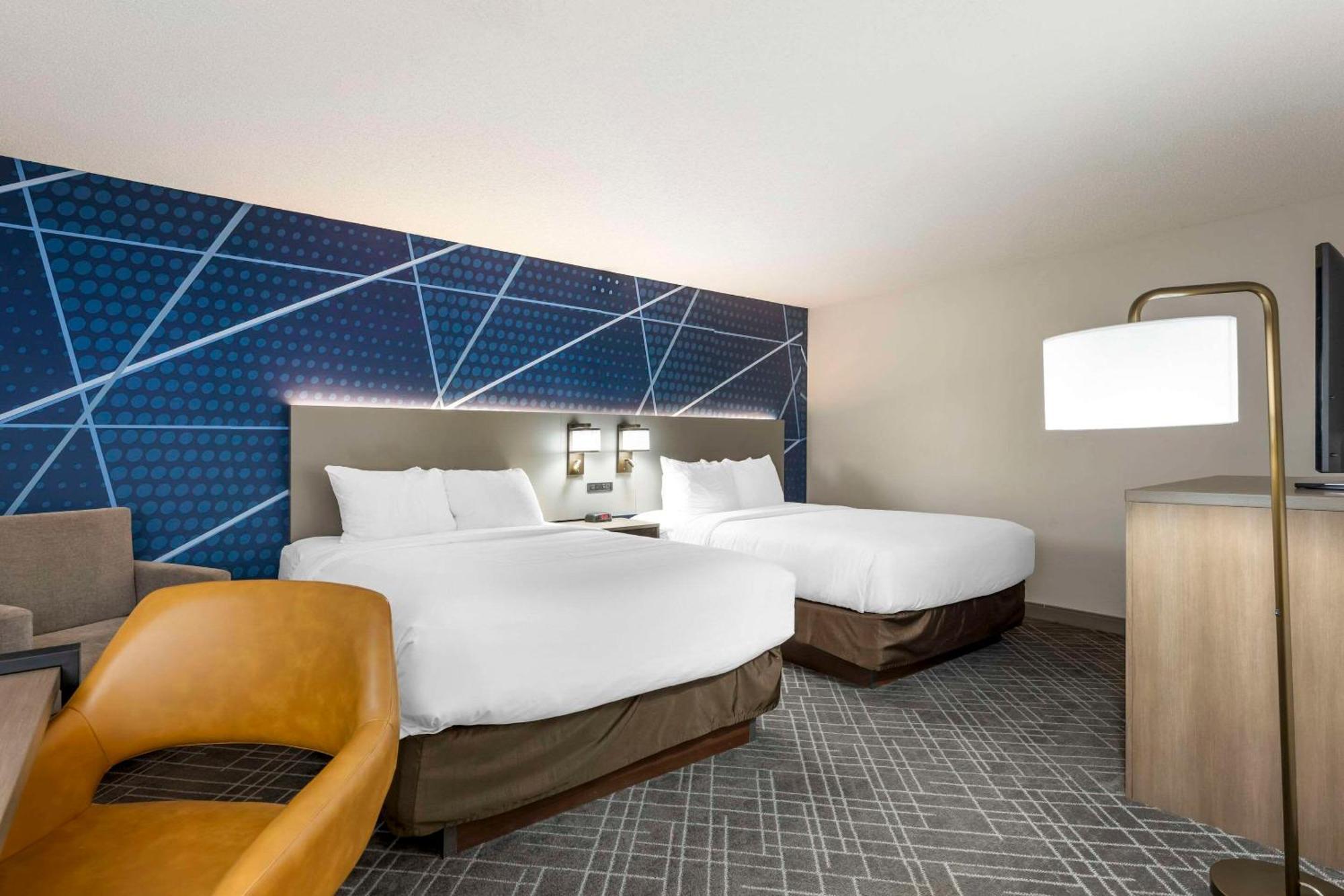 Comfort Inn Hastings Luaran gambar