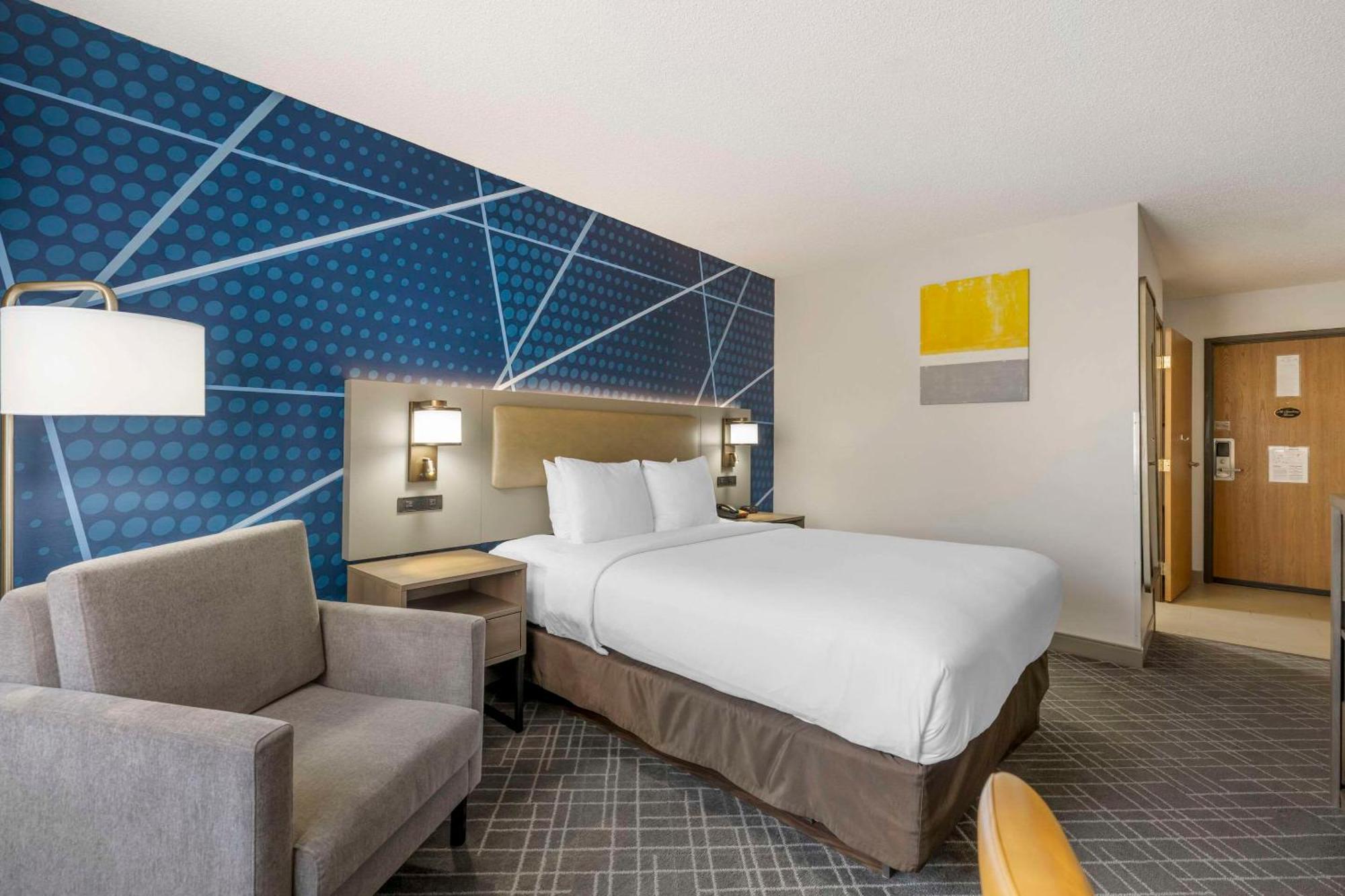 Comfort Inn Hastings Luaran gambar