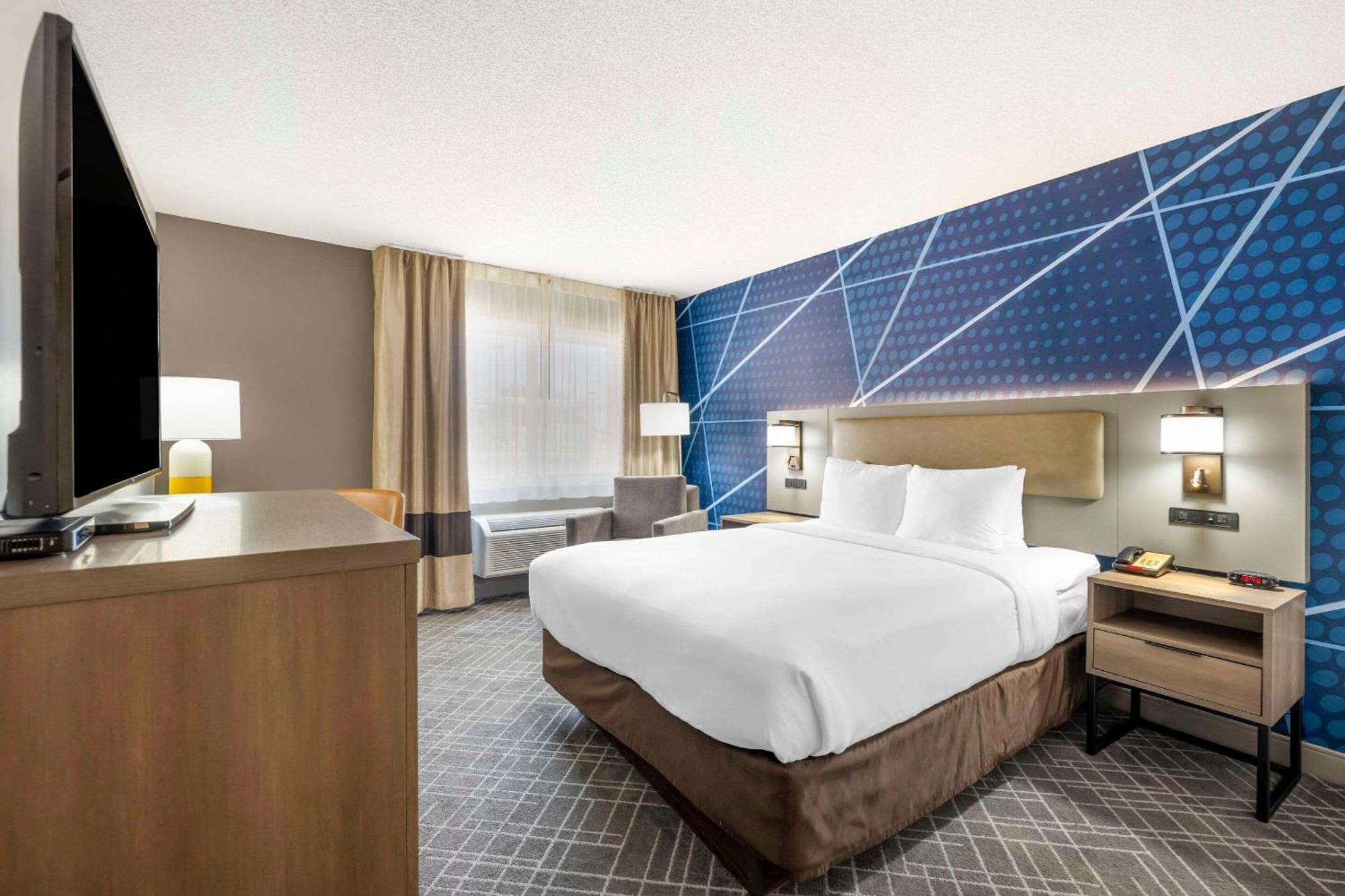 Comfort Inn Hastings Luaran gambar