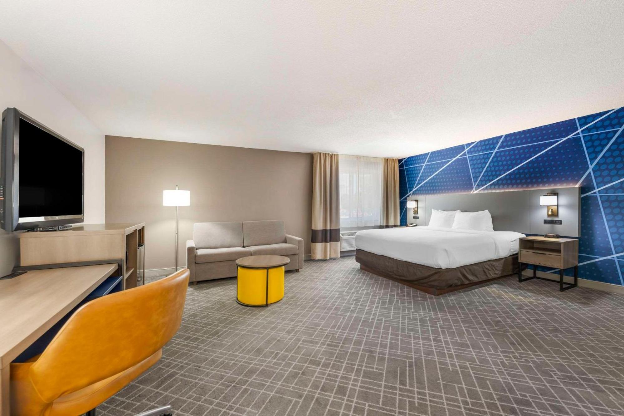 Comfort Inn Hastings Luaran gambar