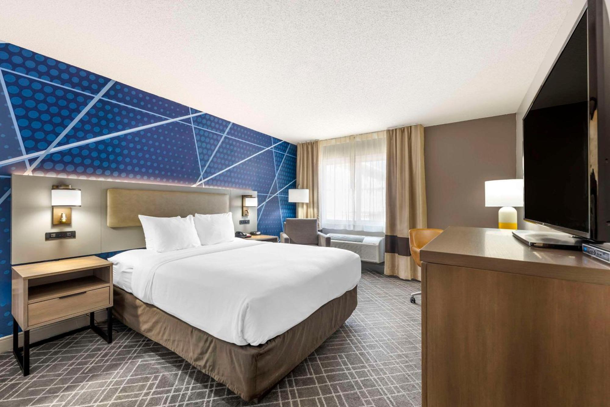 Comfort Inn Hastings Luaran gambar
