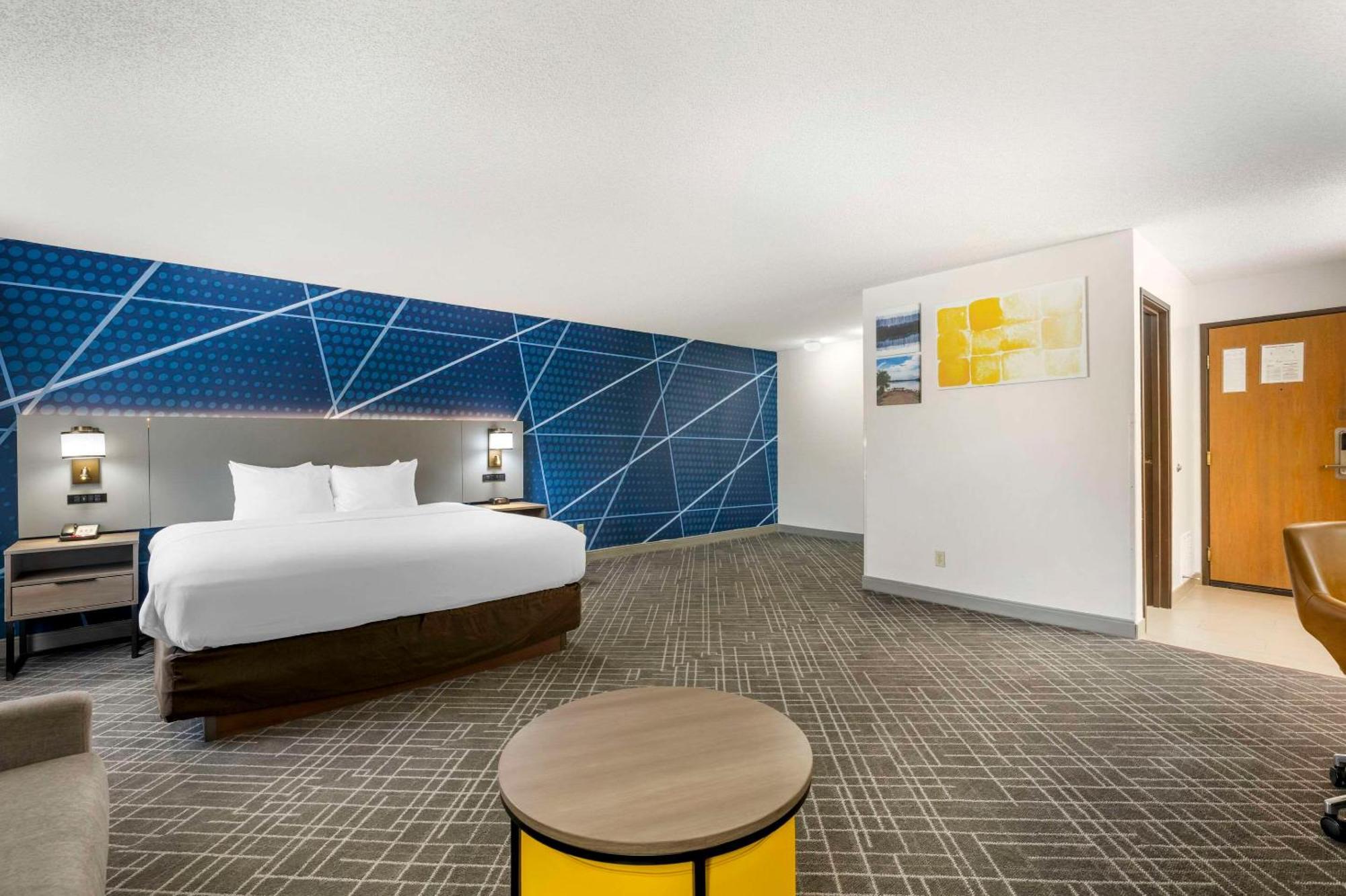 Comfort Inn Hastings Luaran gambar