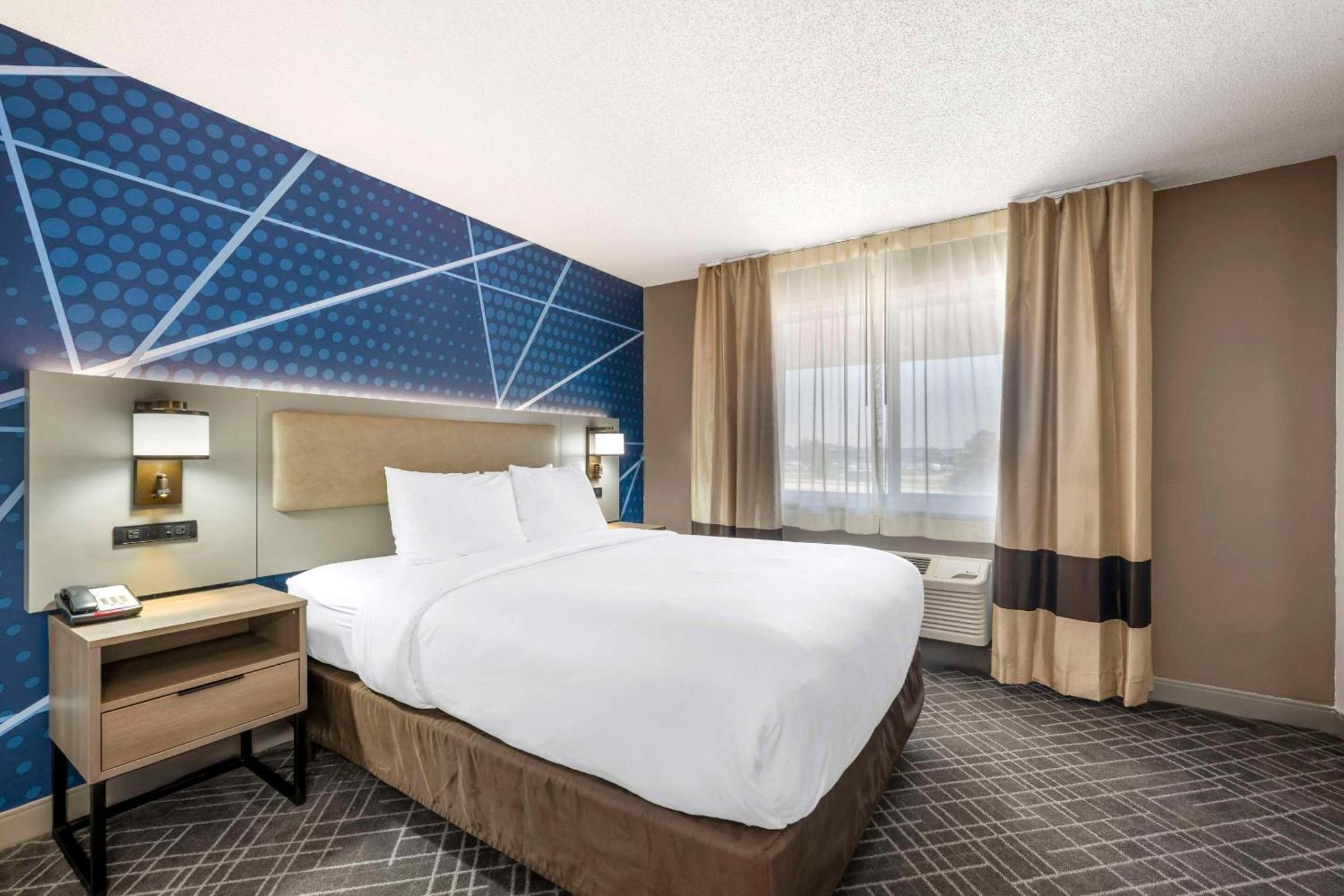 Comfort Inn Hastings Luaran gambar