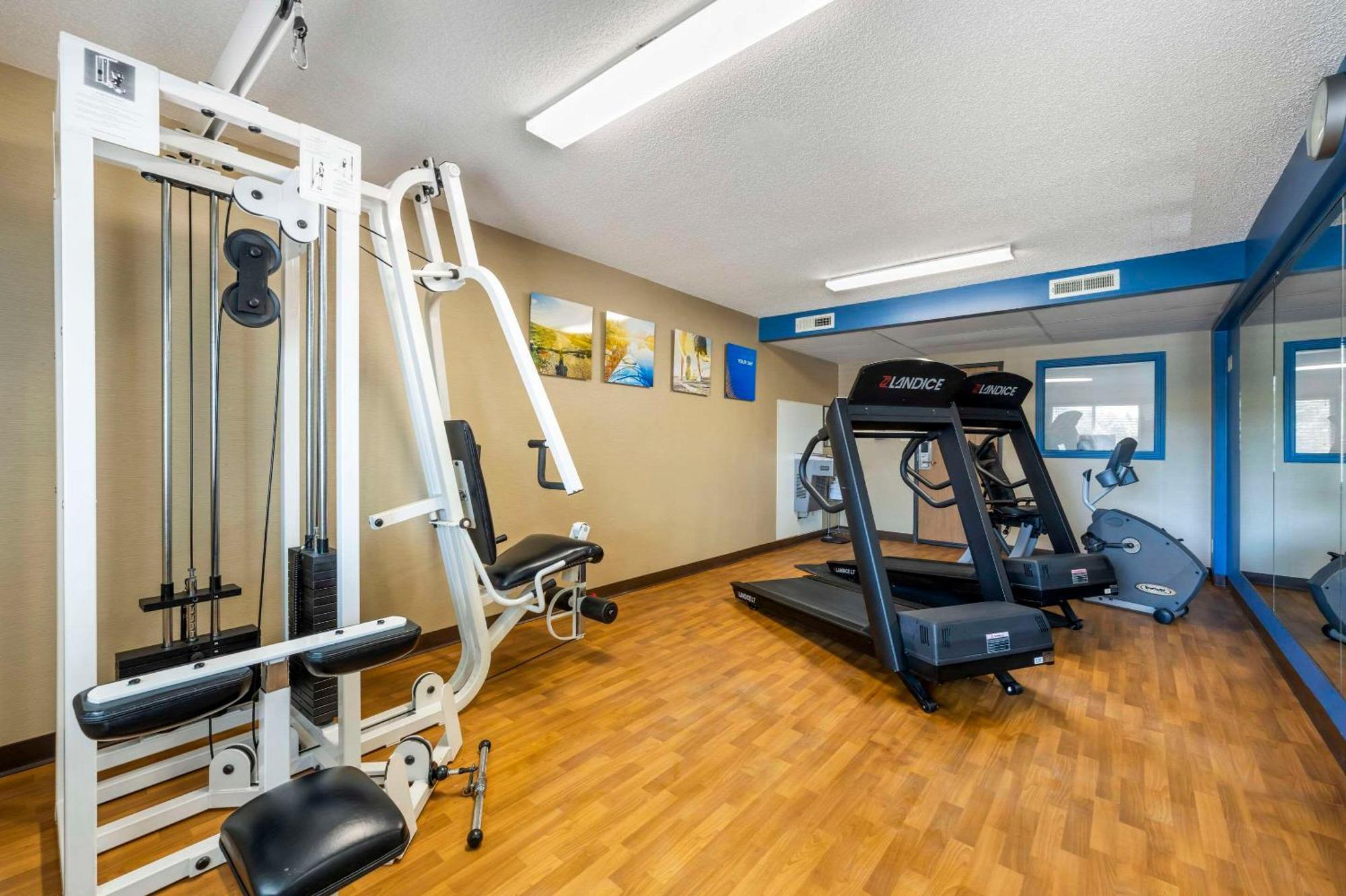 Comfort Inn Hastings Luaran gambar