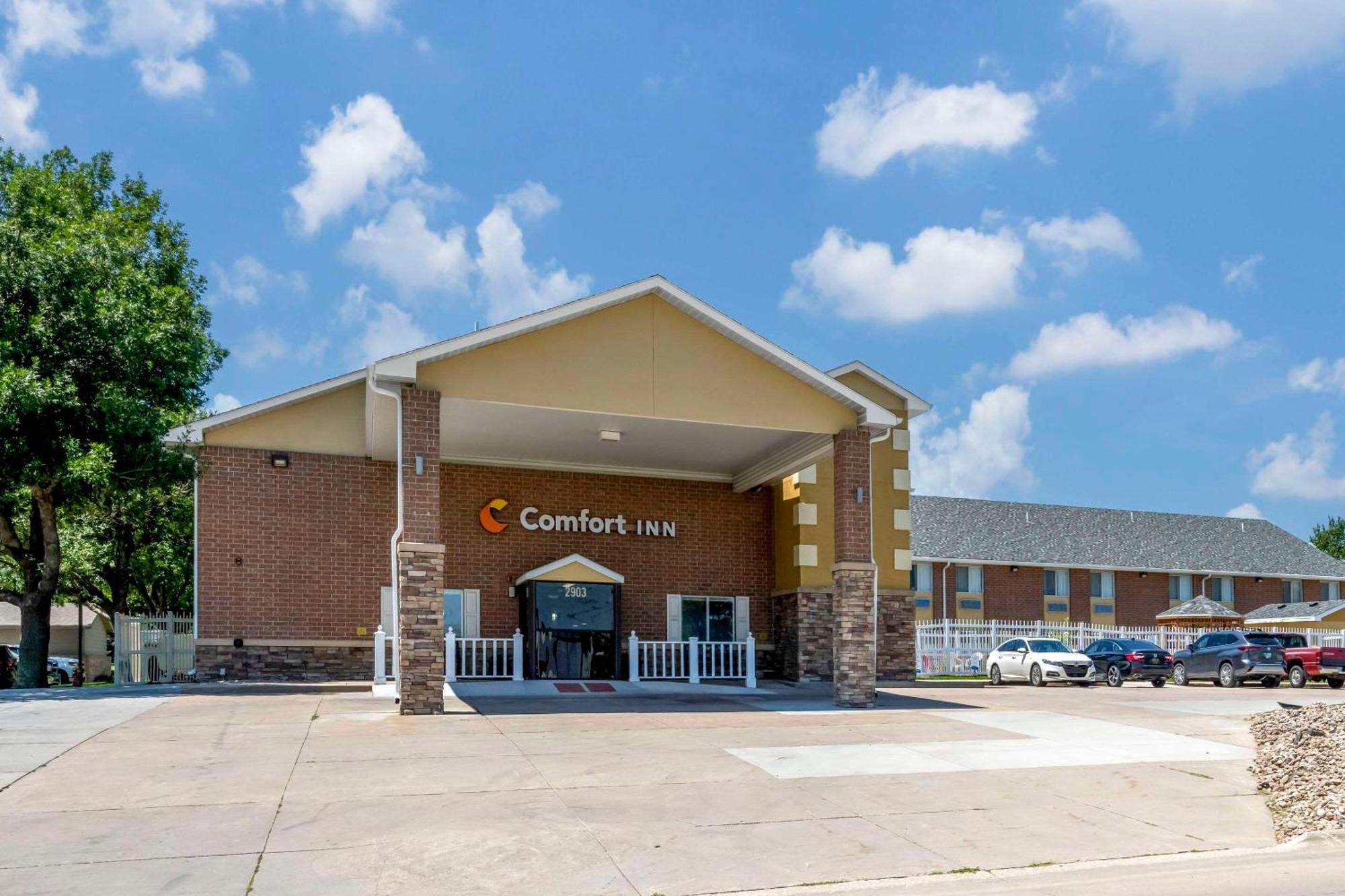 Comfort Inn Hastings Luaran gambar