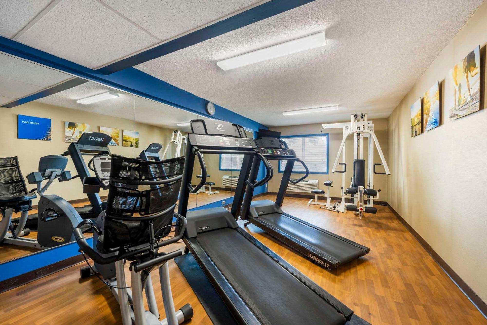 Comfort Inn Hastings Luaran gambar