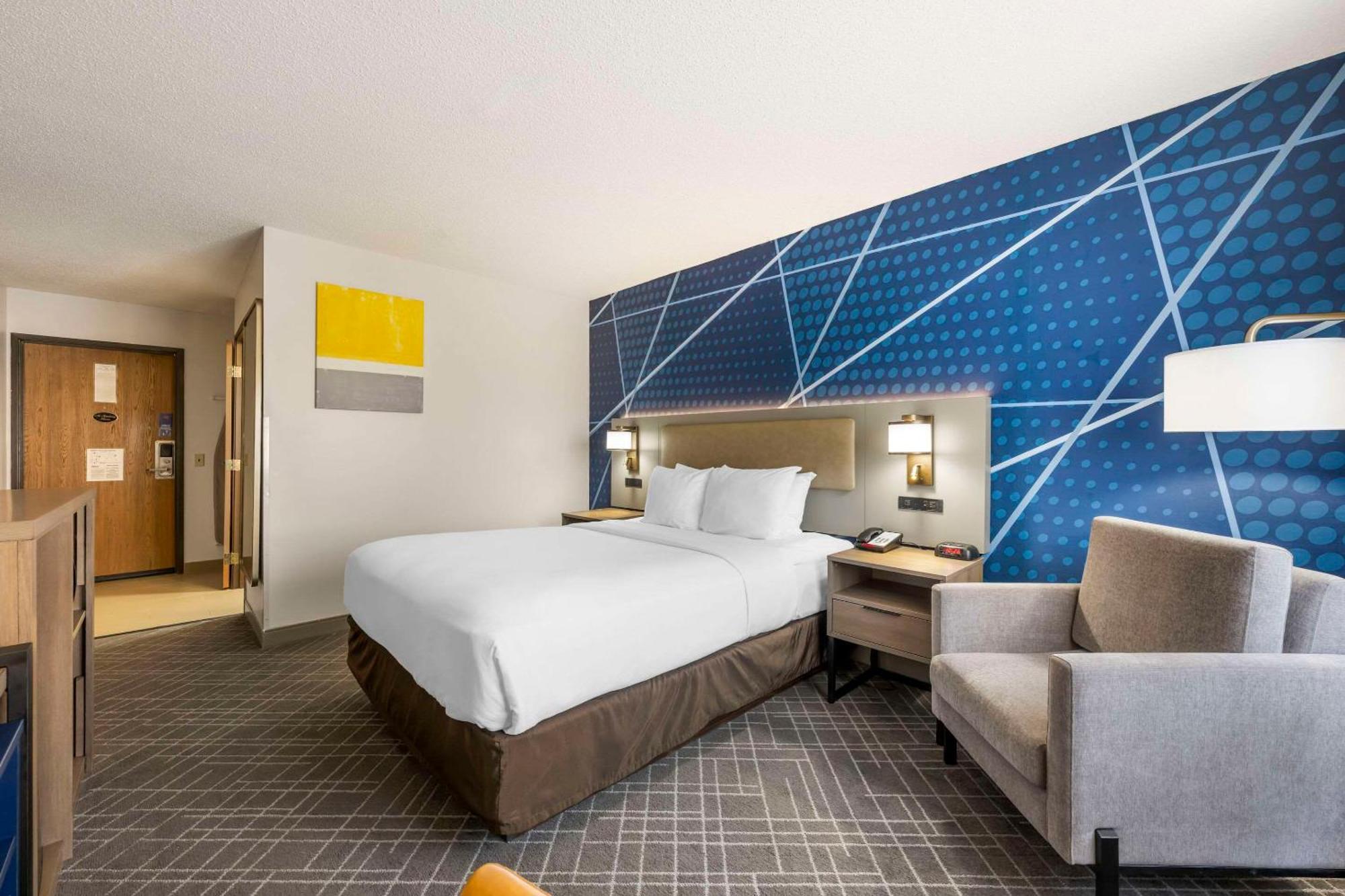 Comfort Inn Hastings Luaran gambar