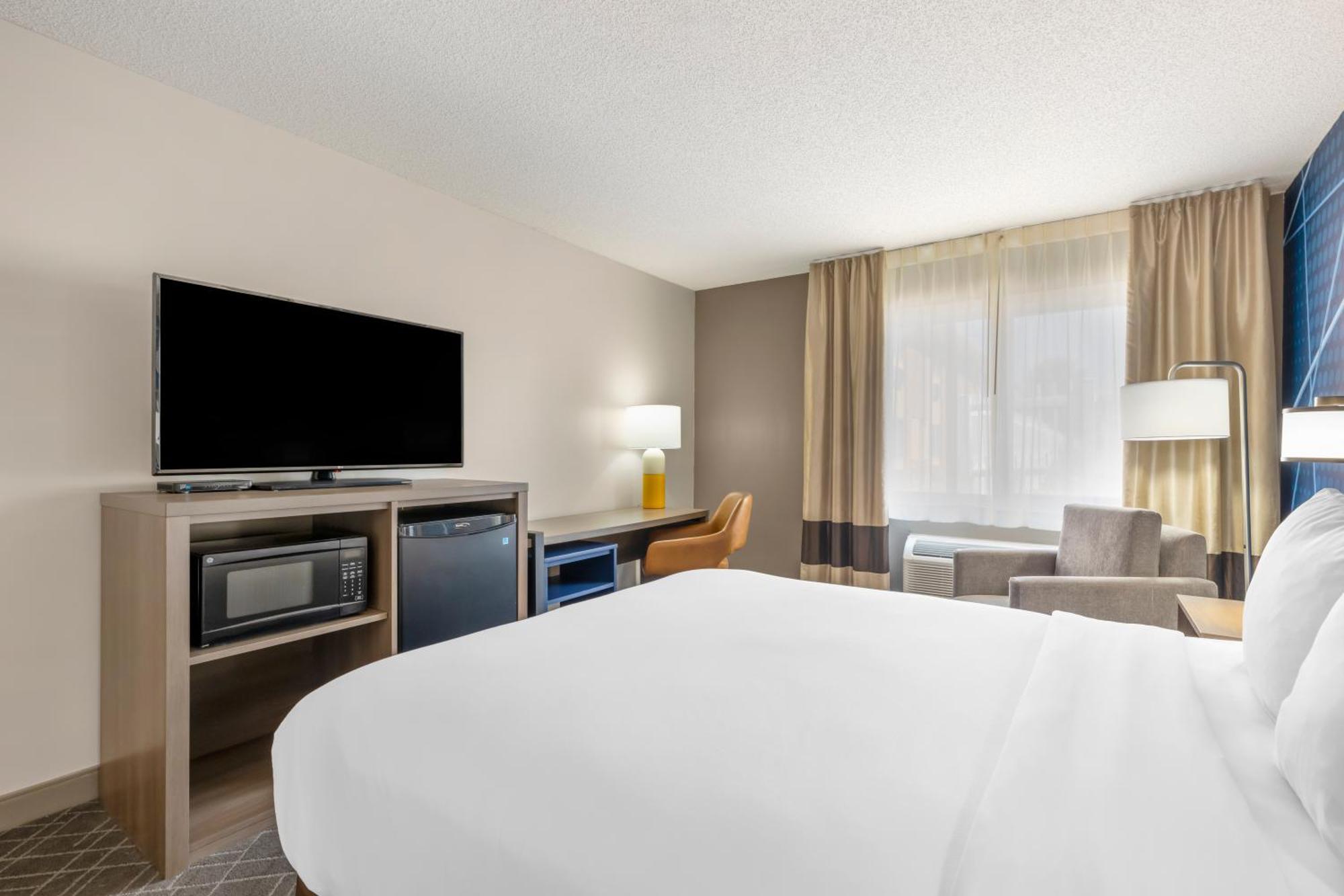 Comfort Inn Hastings Luaran gambar