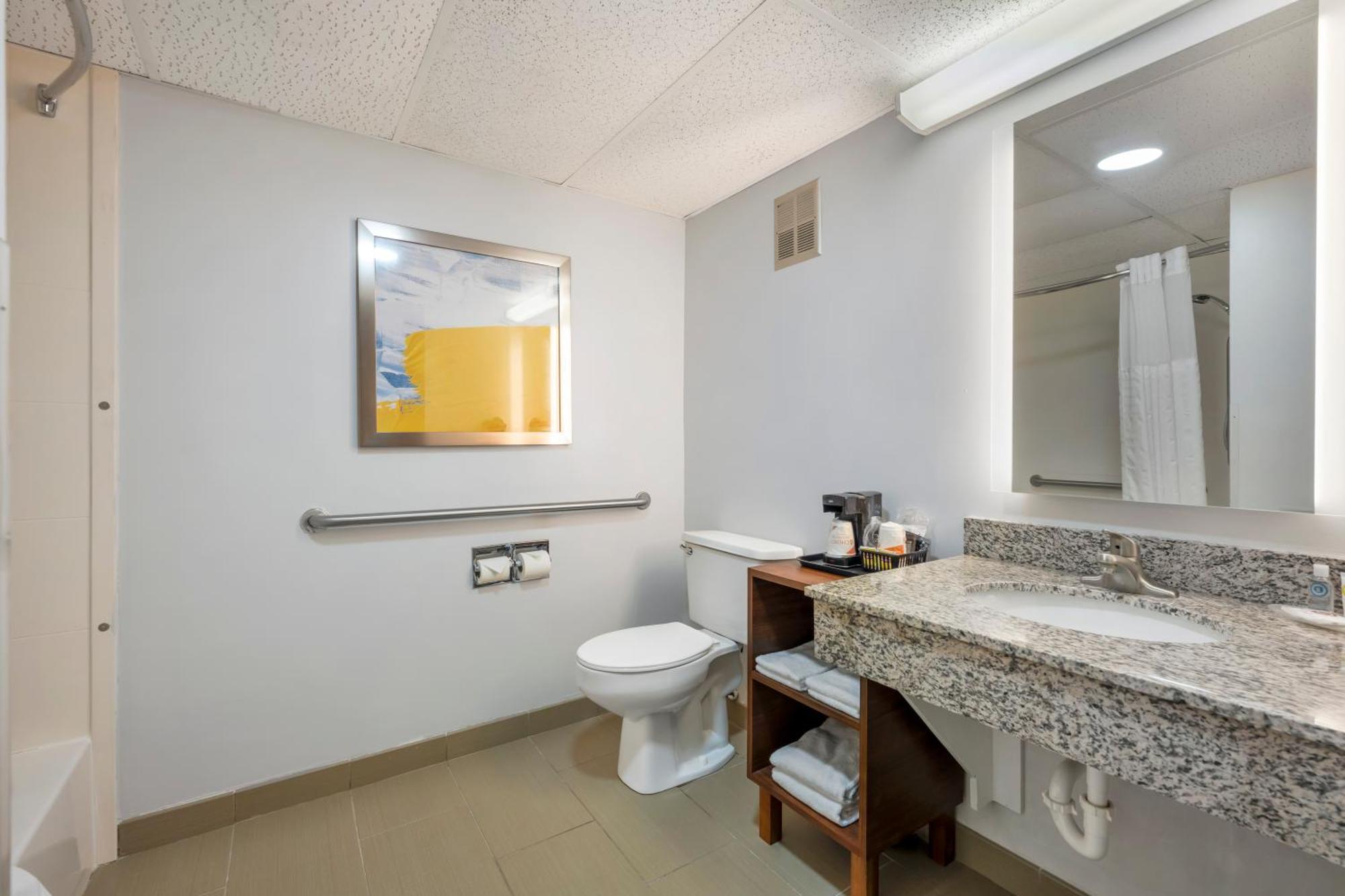 Comfort Inn Hastings Luaran gambar