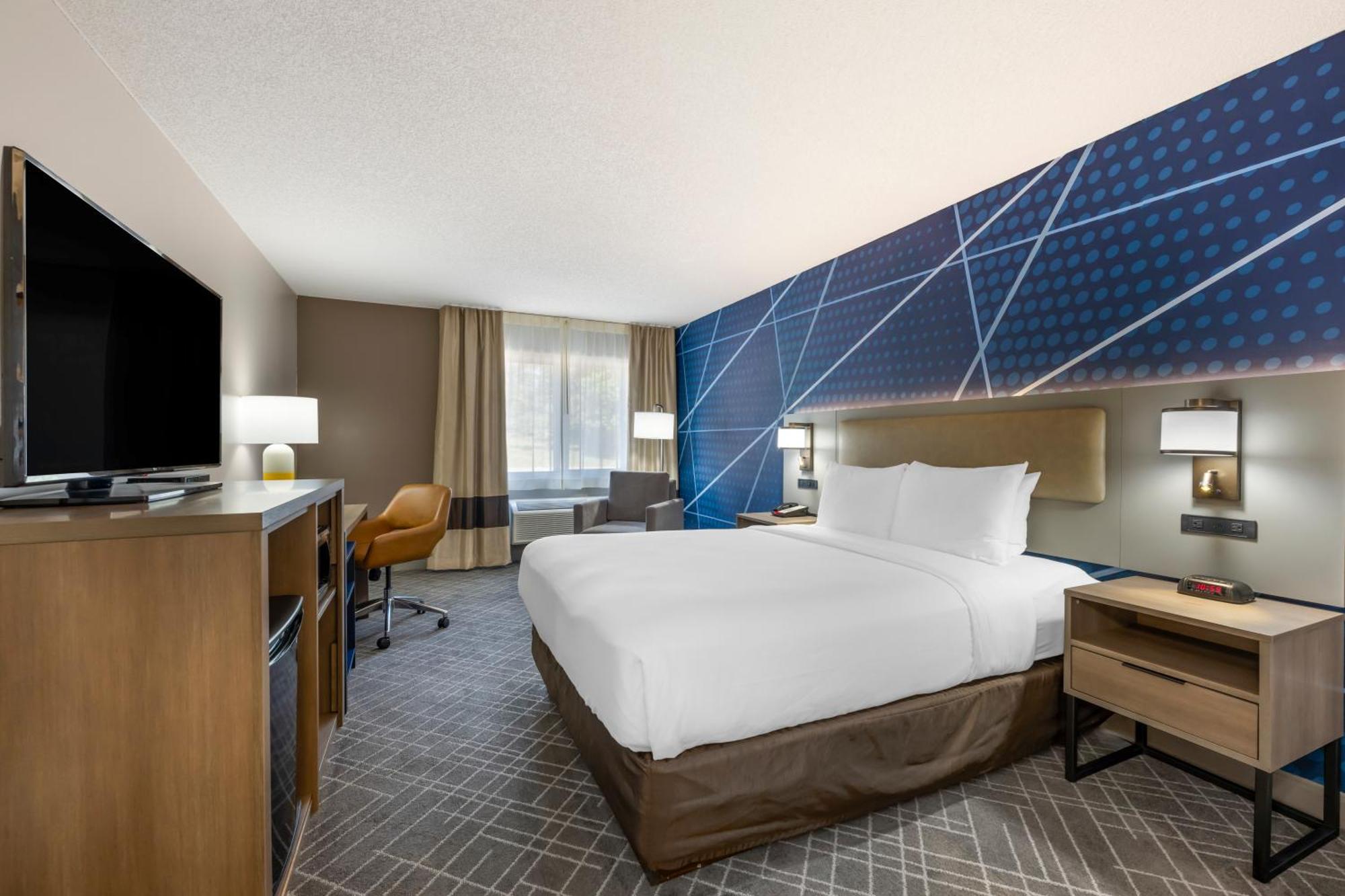 Comfort Inn Hastings Luaran gambar