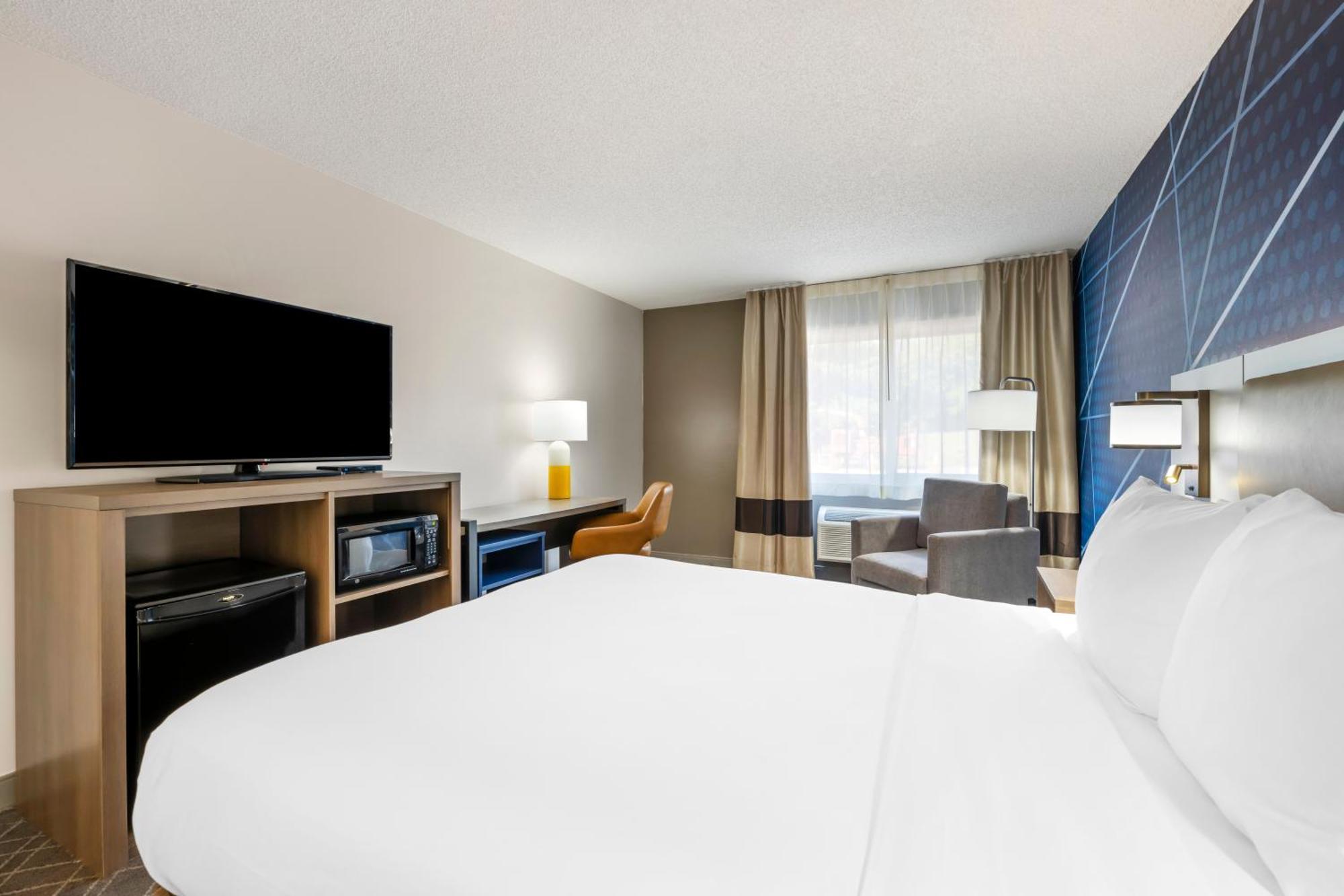 Comfort Inn Hastings Luaran gambar