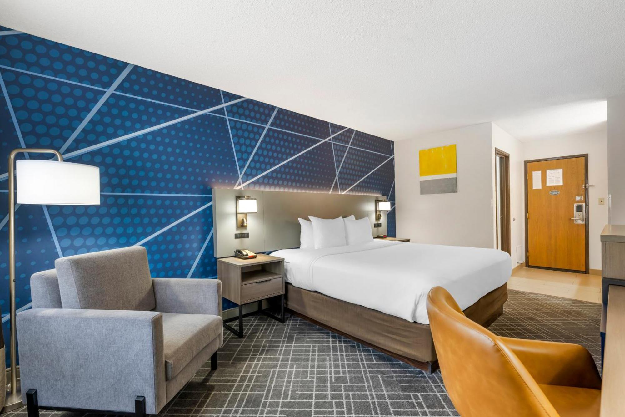 Comfort Inn Hastings Luaran gambar