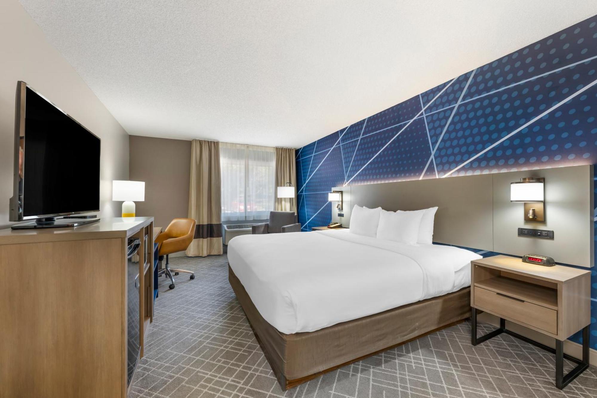 Comfort Inn Hastings Luaran gambar