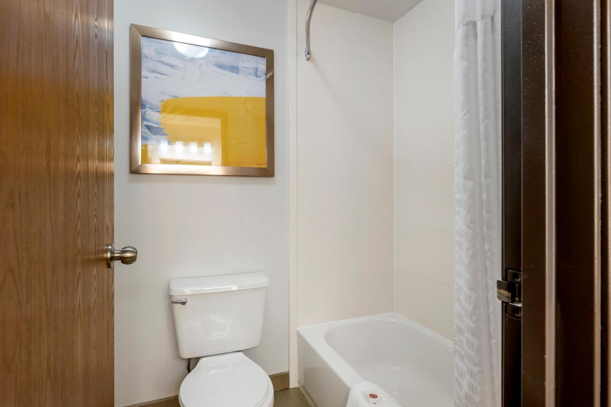 Comfort Inn Hastings Luaran gambar
