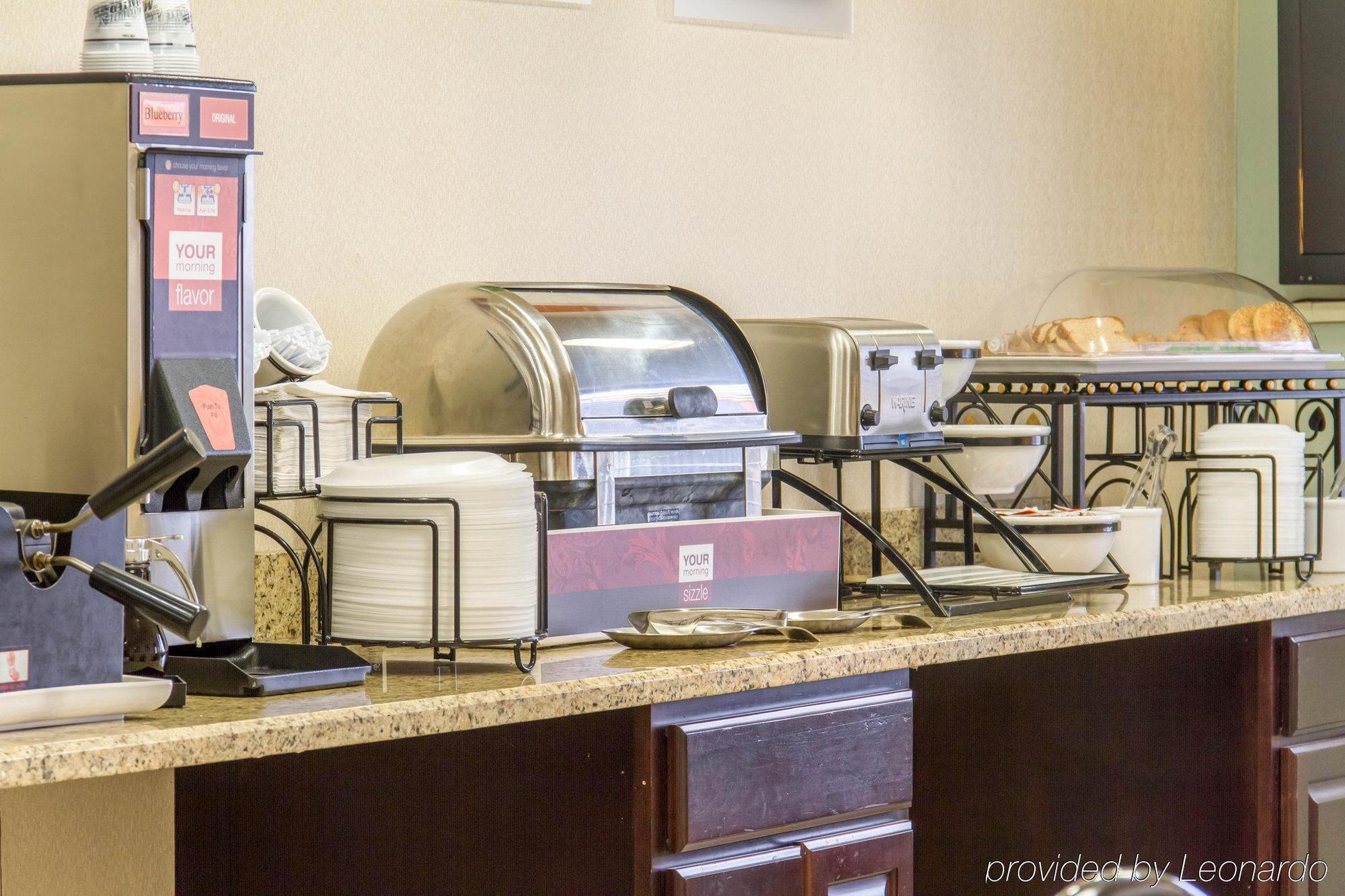 Comfort Inn Hastings Luaran gambar