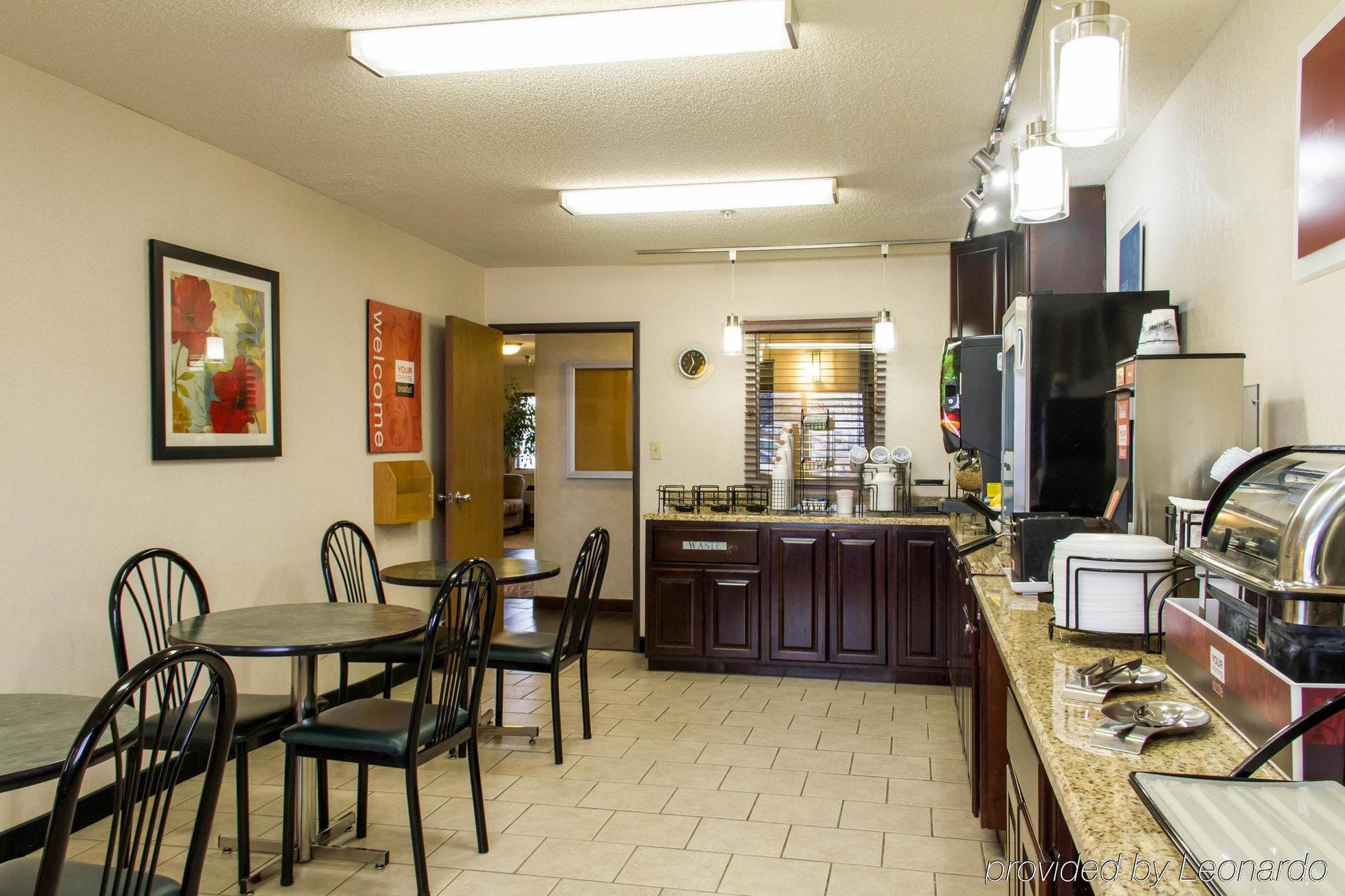 Comfort Inn Hastings Luaran gambar