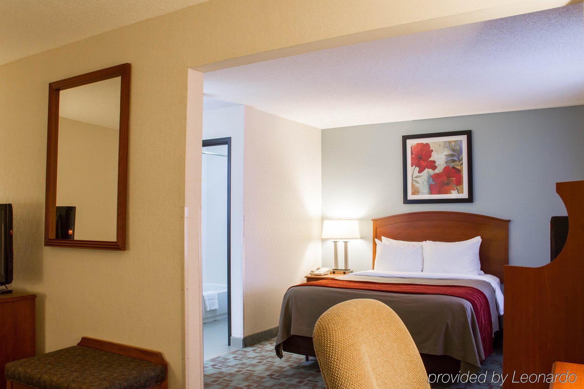 Comfort Inn Hastings Luaran gambar