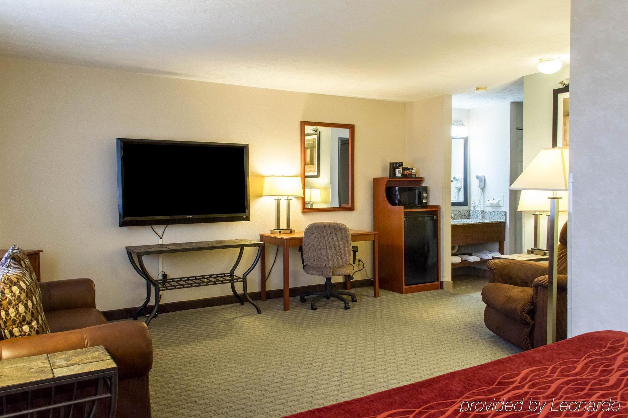 Comfort Inn Hastings Luaran gambar