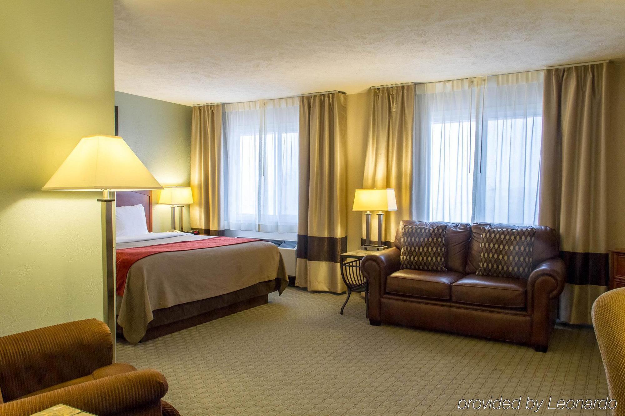 Comfort Inn Hastings Luaran gambar