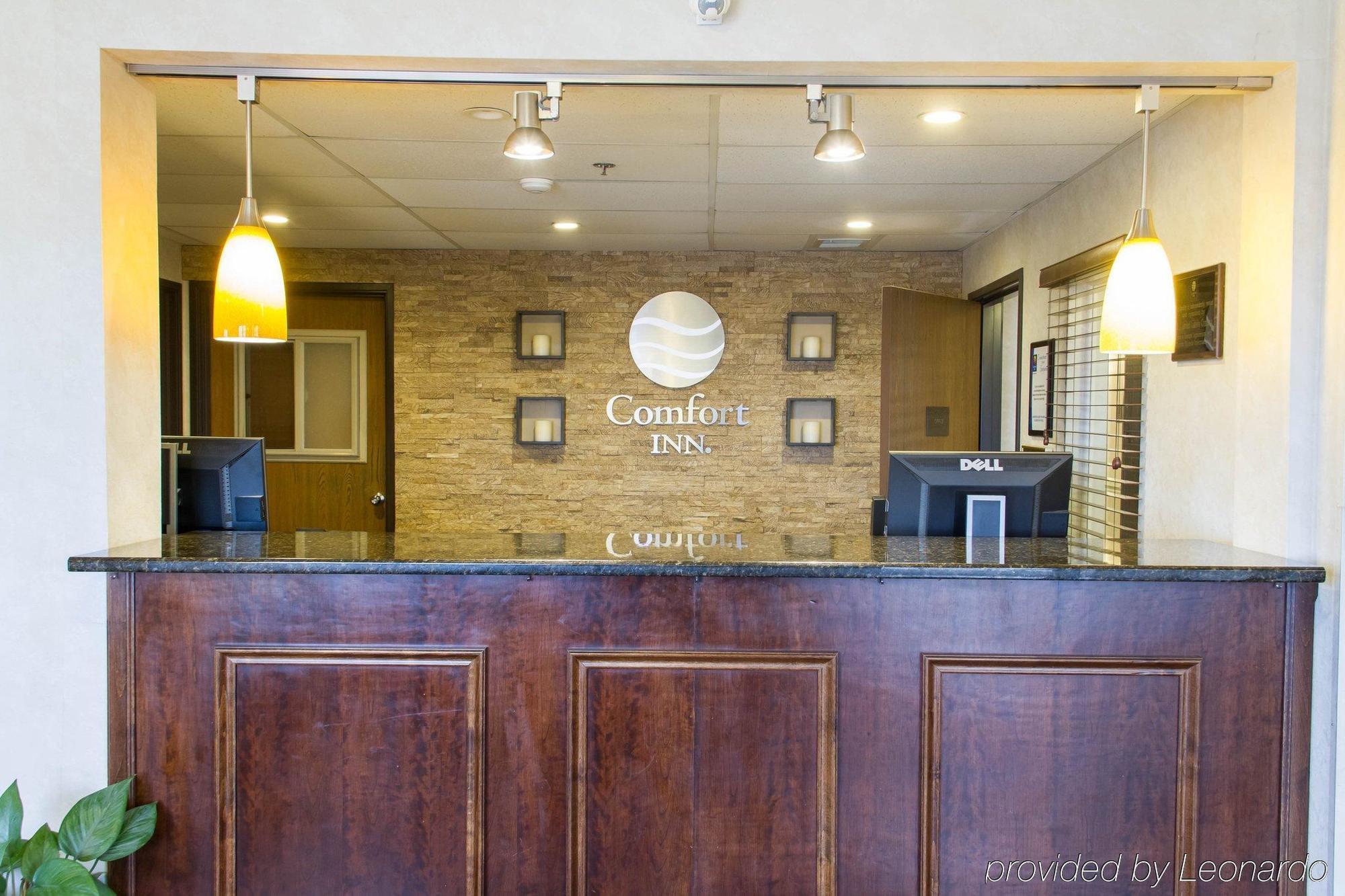 Comfort Inn Hastings Luaran gambar