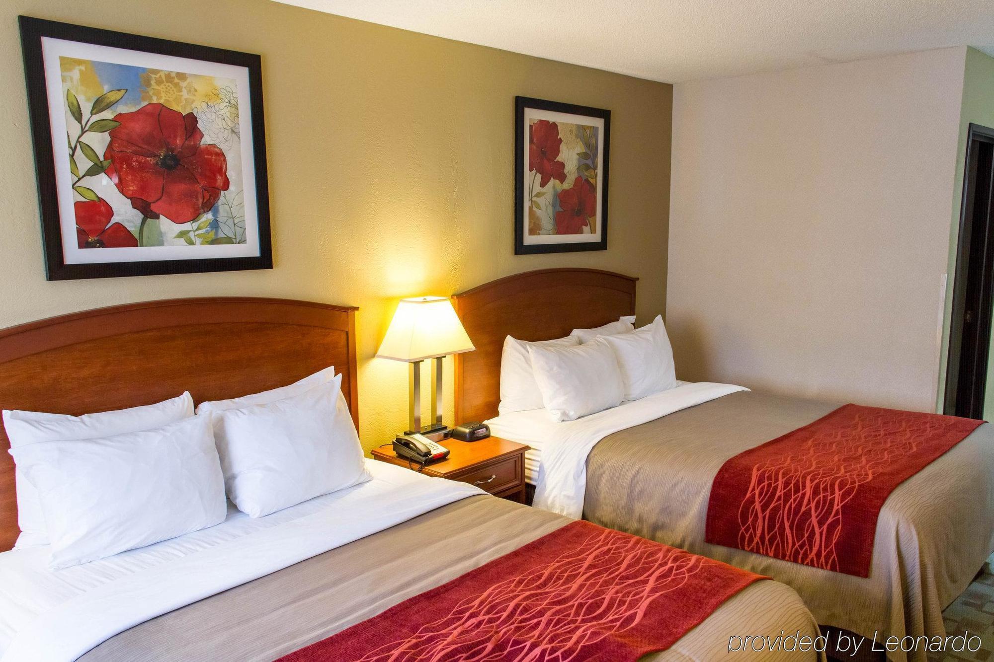 Comfort Inn Hastings Luaran gambar