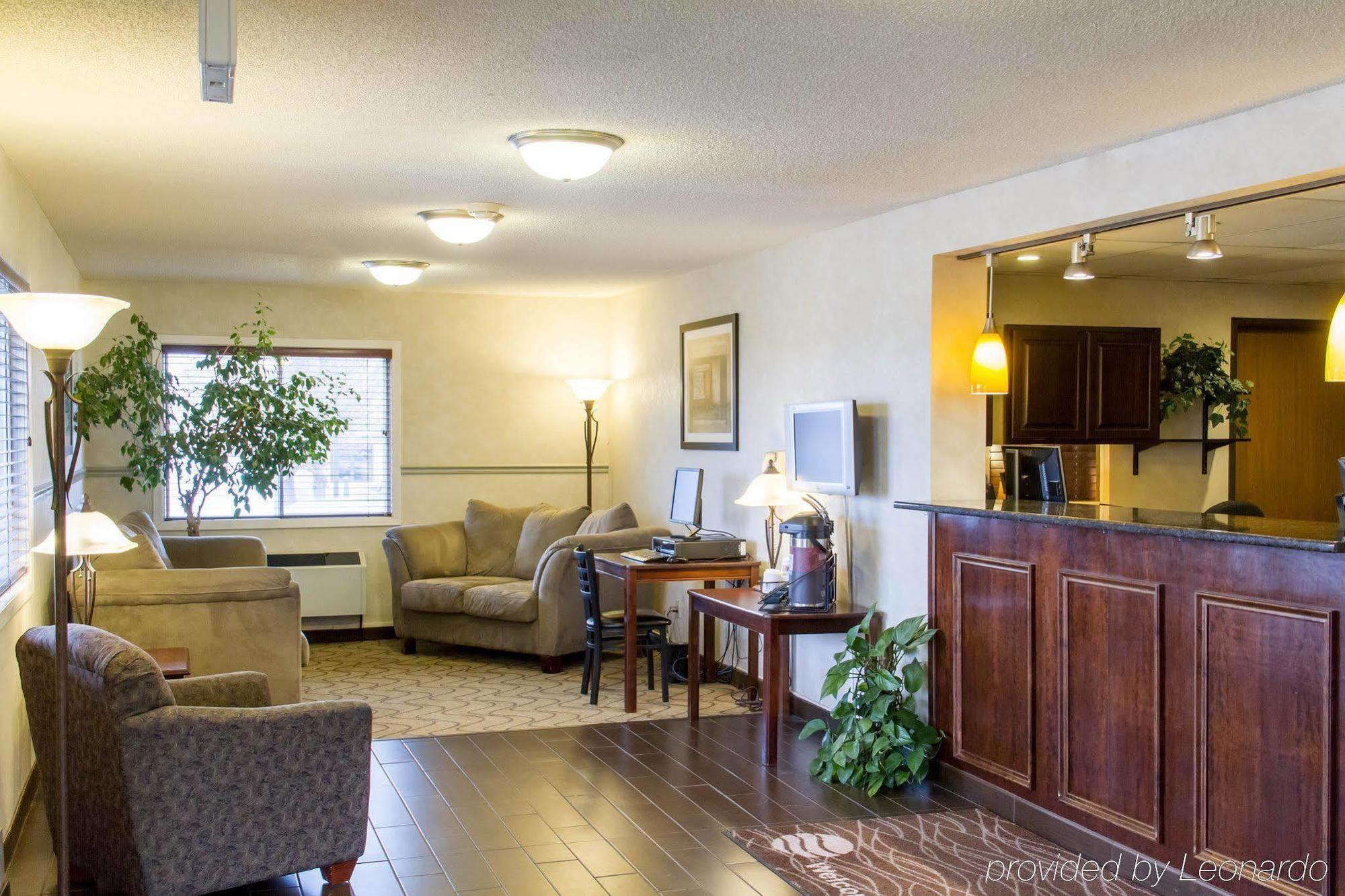 Comfort Inn Hastings Luaran gambar