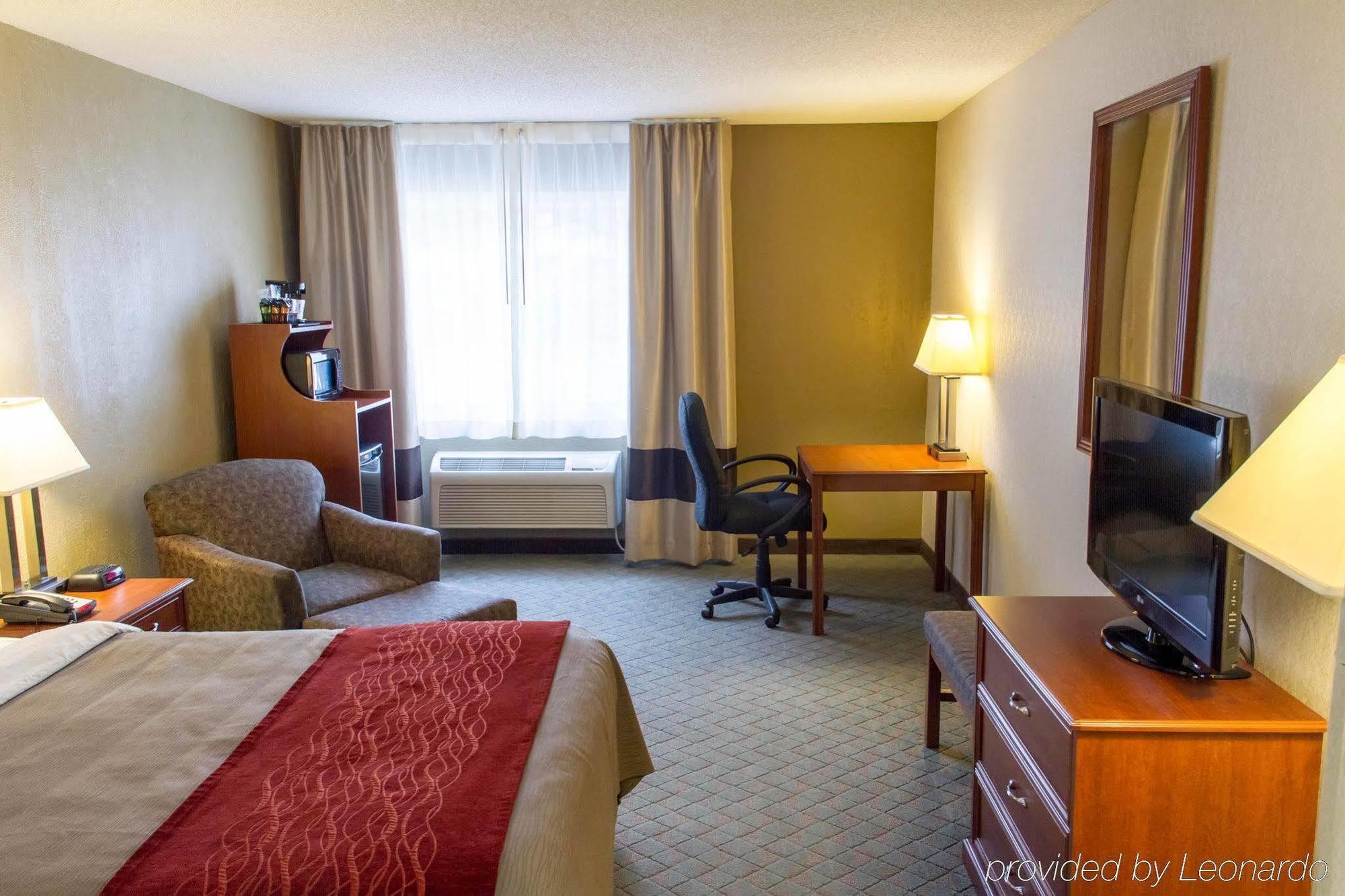 Comfort Inn Hastings Luaran gambar