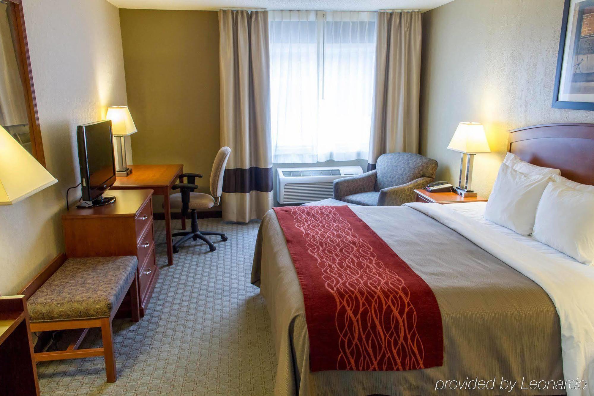 Comfort Inn Hastings Luaran gambar