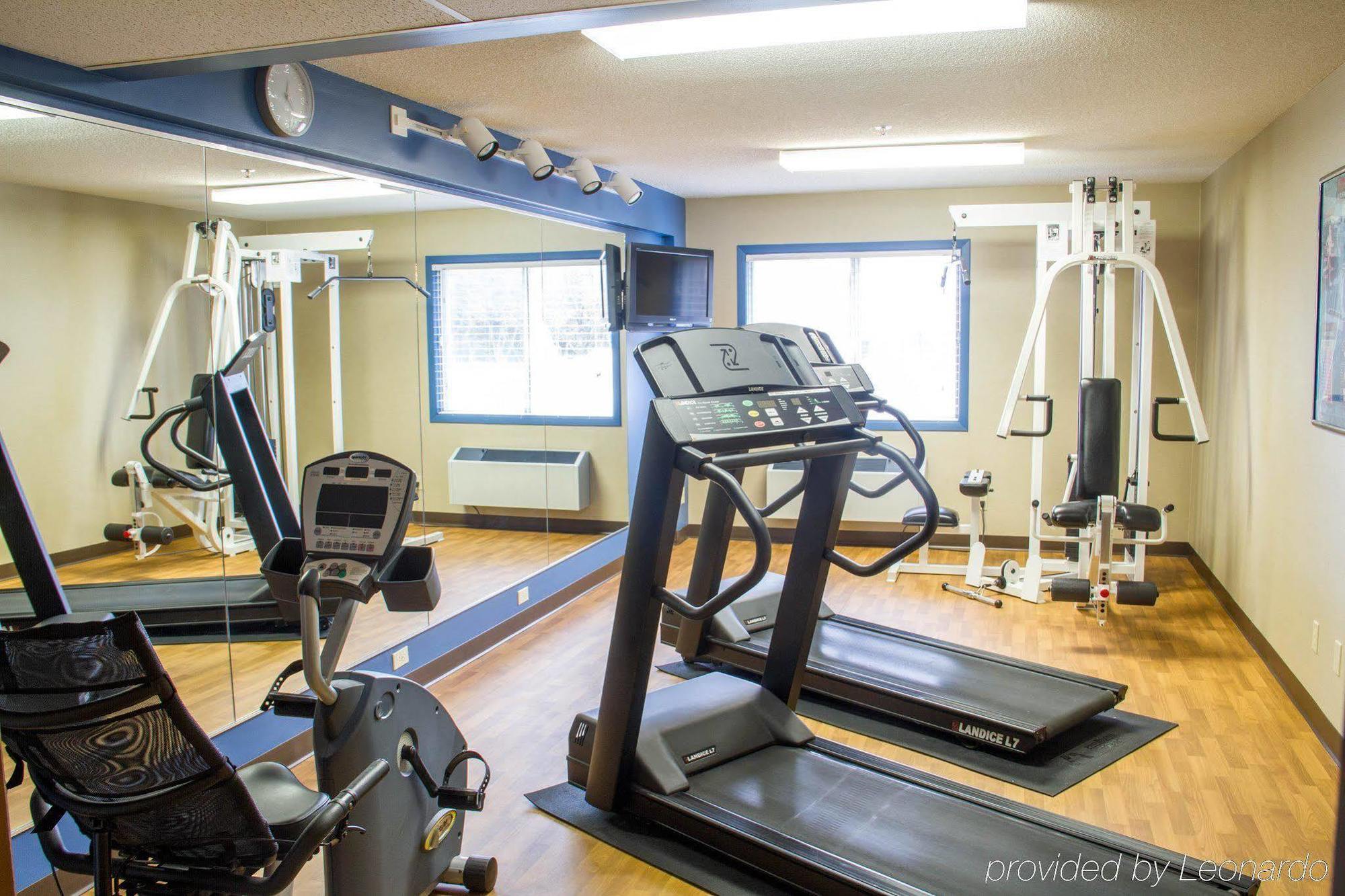 Comfort Inn Hastings Luaran gambar